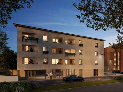 Photo Programme Neuf Albi