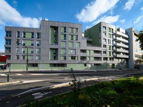 Photo Programme Neuf Alfortville