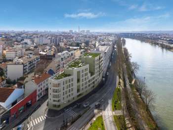 Photo Programme Neuf Alfortville