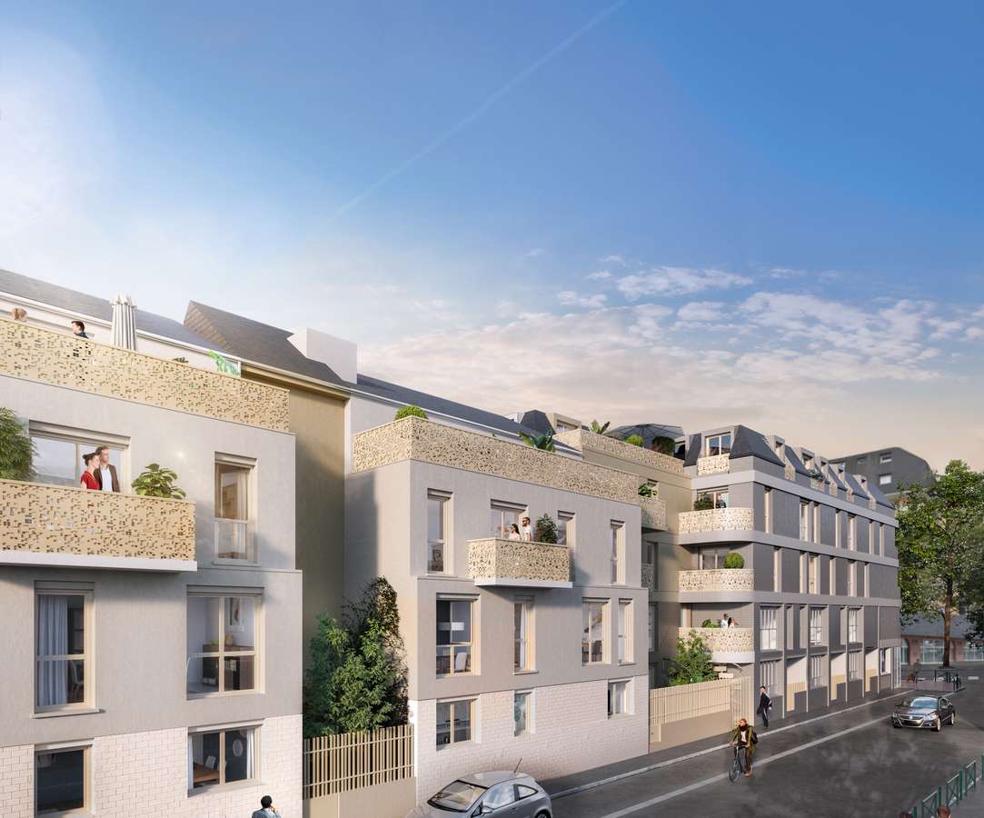 Photo Programme Neuf Alfortville