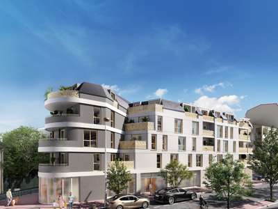 Photo Programme Neuf Alfortville