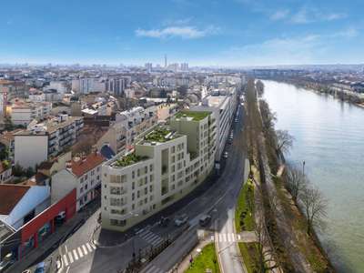 Photo Programme Neuf Alfortville