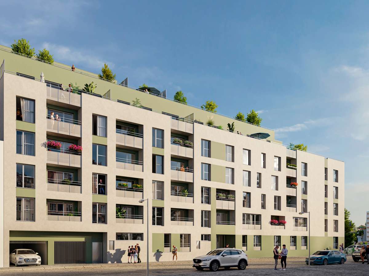 Photo Programme Neuf Alfortville