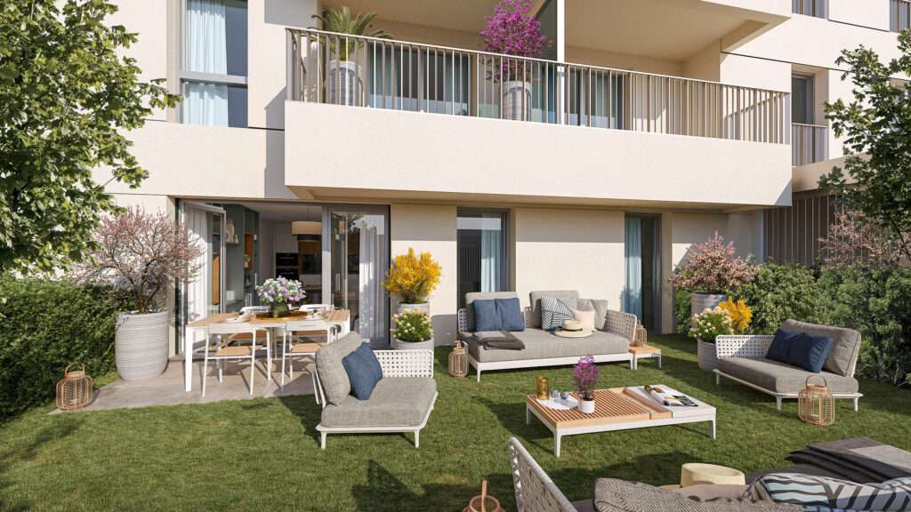 Photo Programme Neuf Ambarès-et-Lagrave