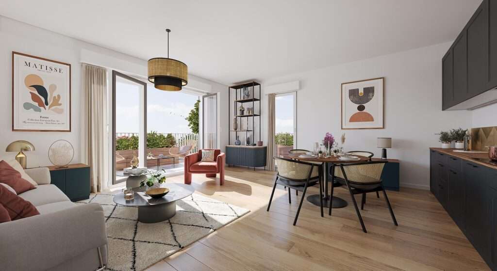 Photo Programme Neuf Ambarès-et-Lagrave