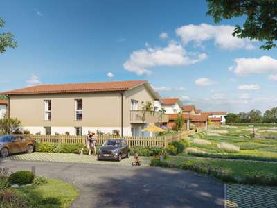 Photo Programme Neuf Ambarès-et-Lagrave