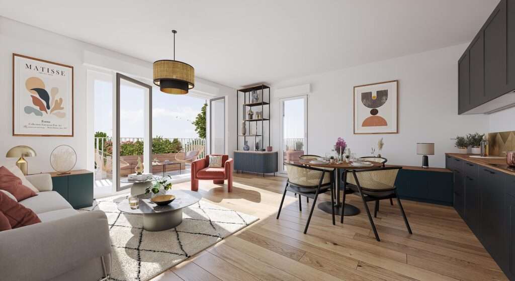 Photo Programme Neuf Ambarès-et-Lagrave