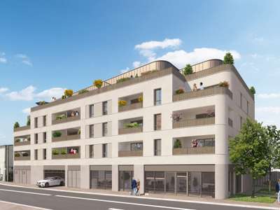 Photo Programme Neuf Ambarès-et-Lagrave