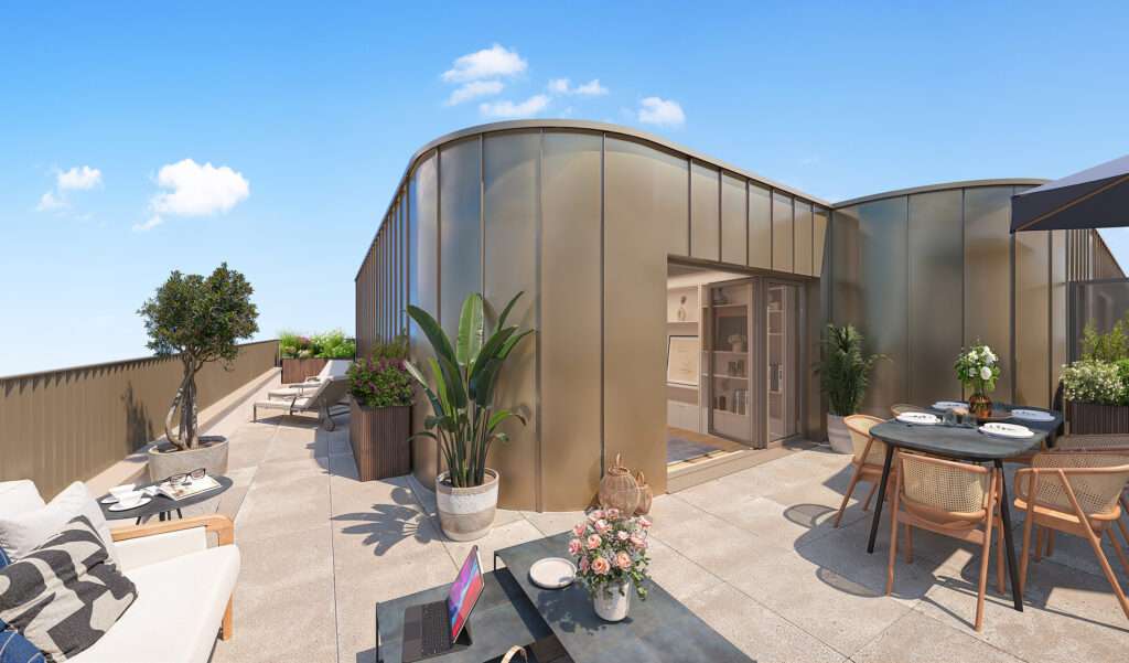 Photo Programme Neuf Ambarès-et-Lagrave