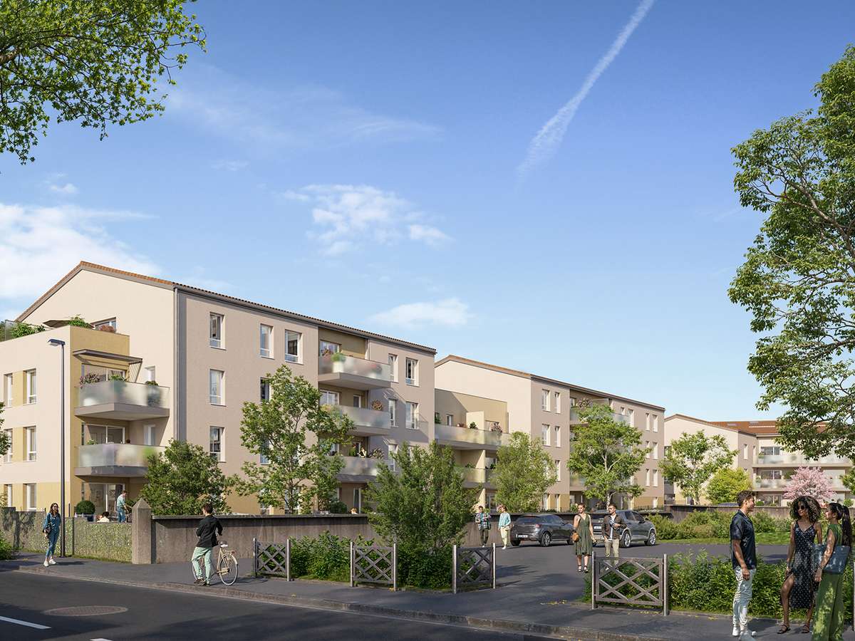 Photo Programme Neuf Ambérieu-en-Bugey