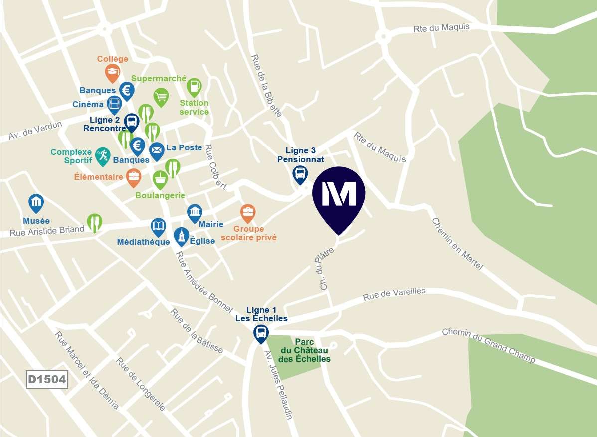 Photo Programme Neuf Ambérieu-en-Bugey