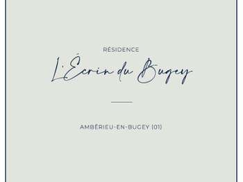 Photo Programme Neuf Ambérieu-en-Bugey