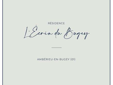 Photo Programme Neuf Ambérieu-en-Bugey