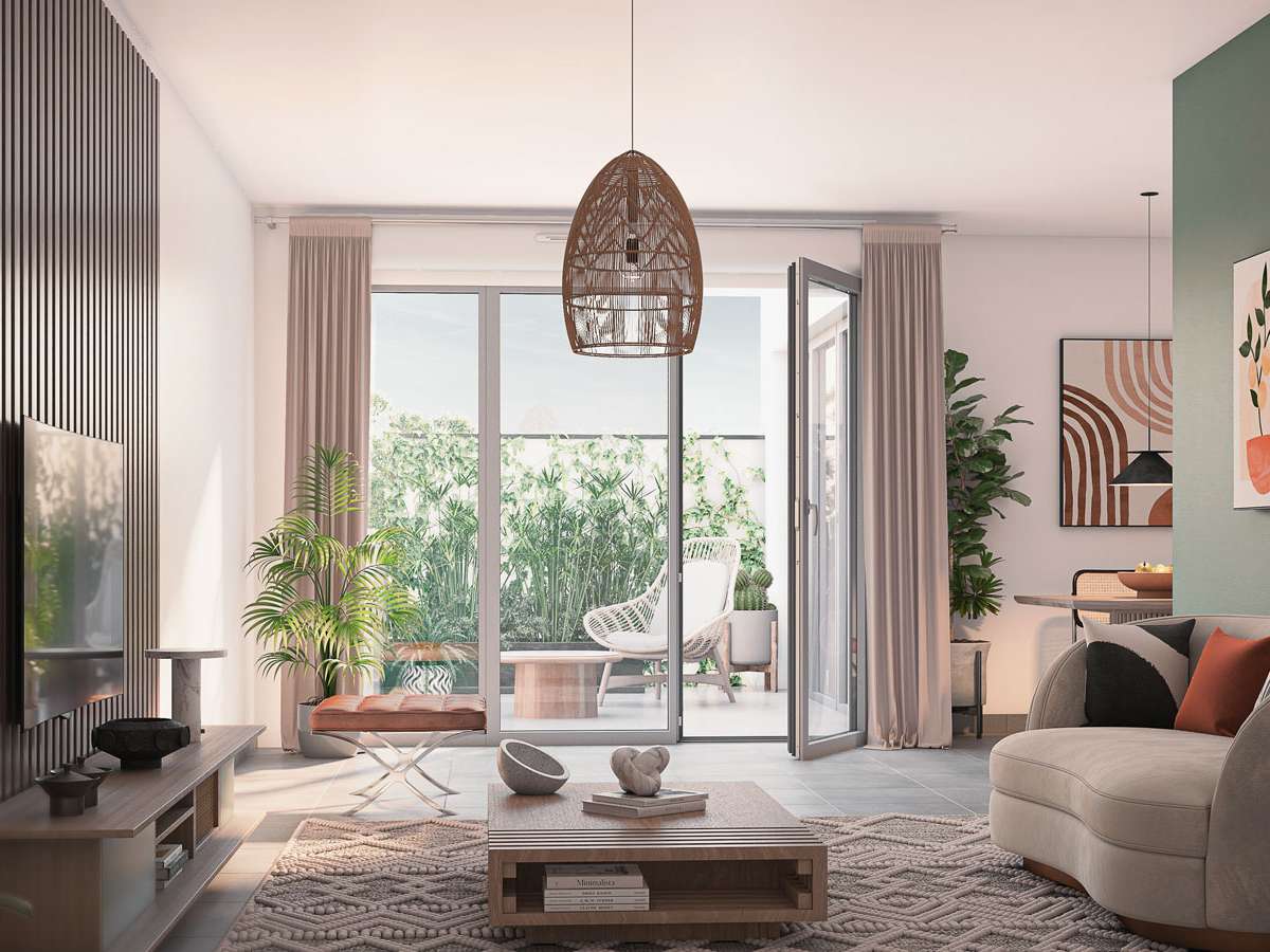 Photo Programme Neuf Ambérieu-en-Bugey