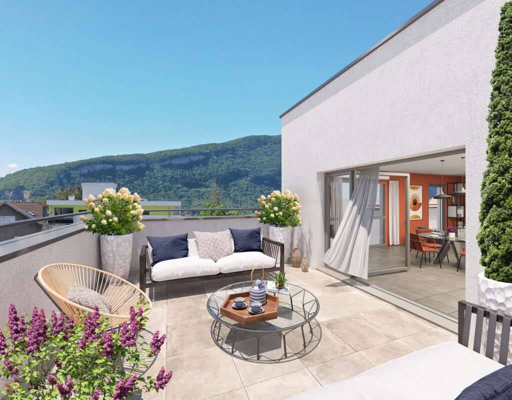 Photo Programme Neuf Ambilly