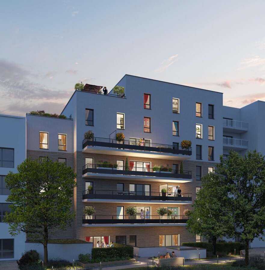 Photo Programme Neuf Ambilly