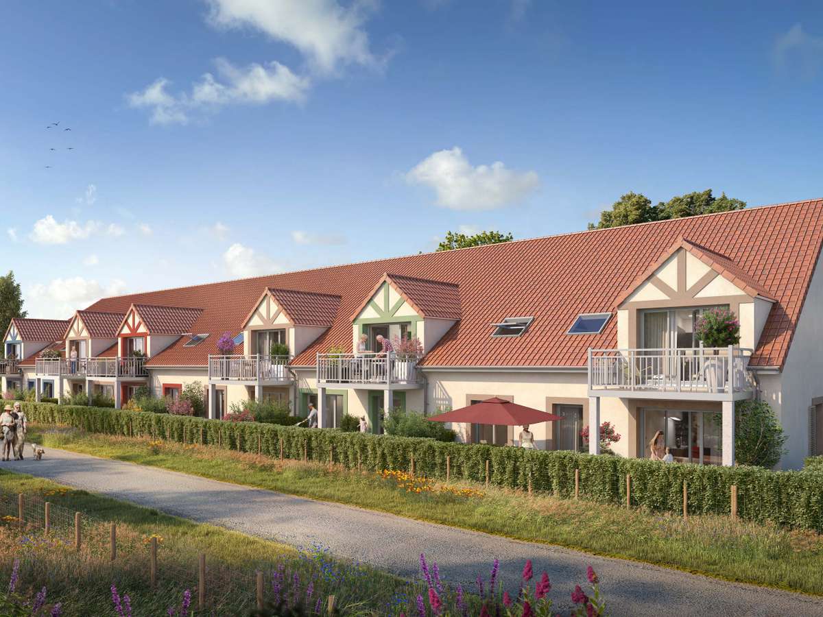 Photo Programme Neuf Ambleteuse