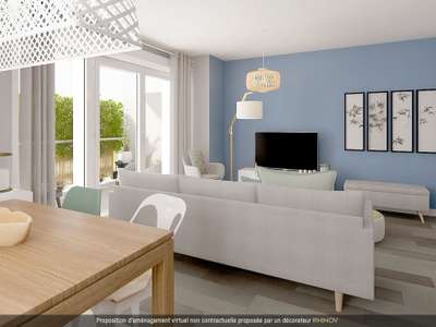 Photo Programme Neuf Amboise