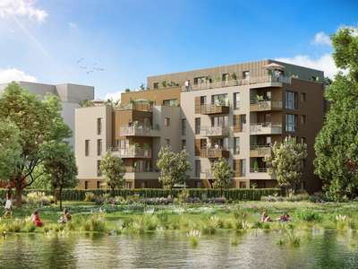 Photo Programme Neuf Amiens