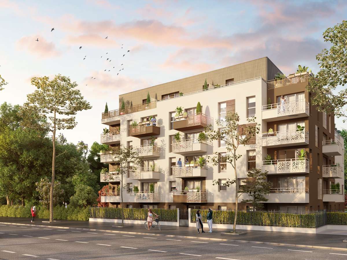 Photo Programme Neuf Amiens