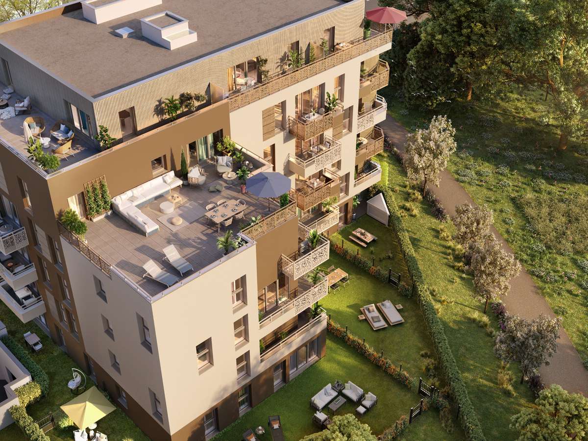 Photo Programme Neuf Amiens