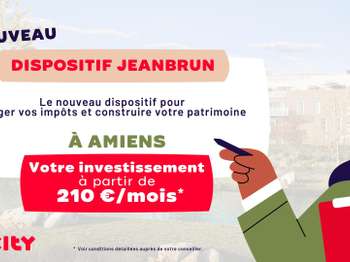 Photo Programme Neuf Amiens