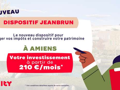 Photo Programme Neuf Amiens