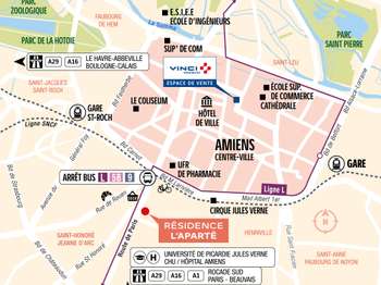 Photo Programme Neuf Amiens