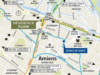 Photo Programme Neuf Amiens