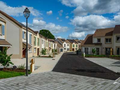 Photo Programme Neuf Andilly