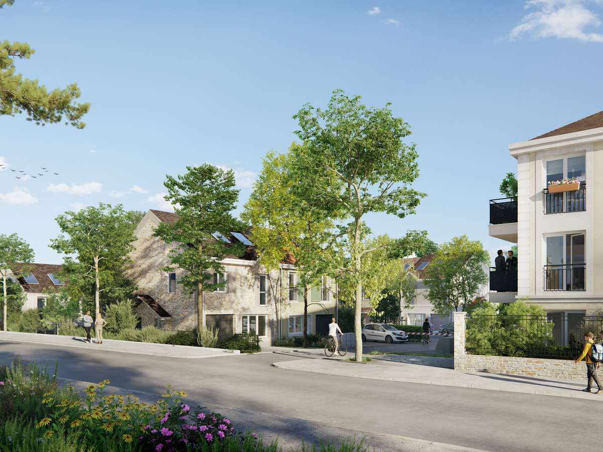 Photo Programme Neuf Andilly