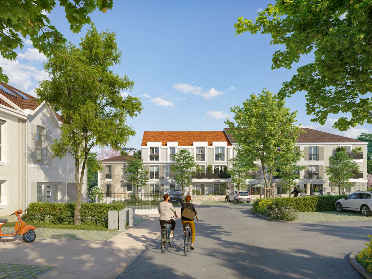 Photo Programme Neuf Andilly