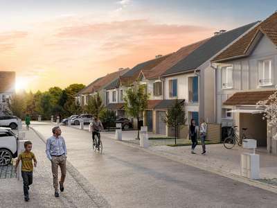 Photo Programme Neuf Andilly