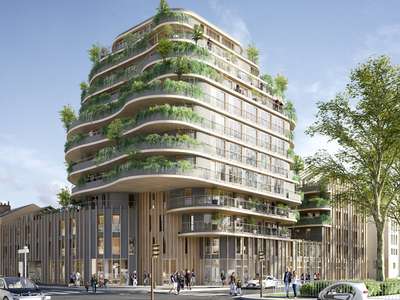 Photo Programme Neuf Angers