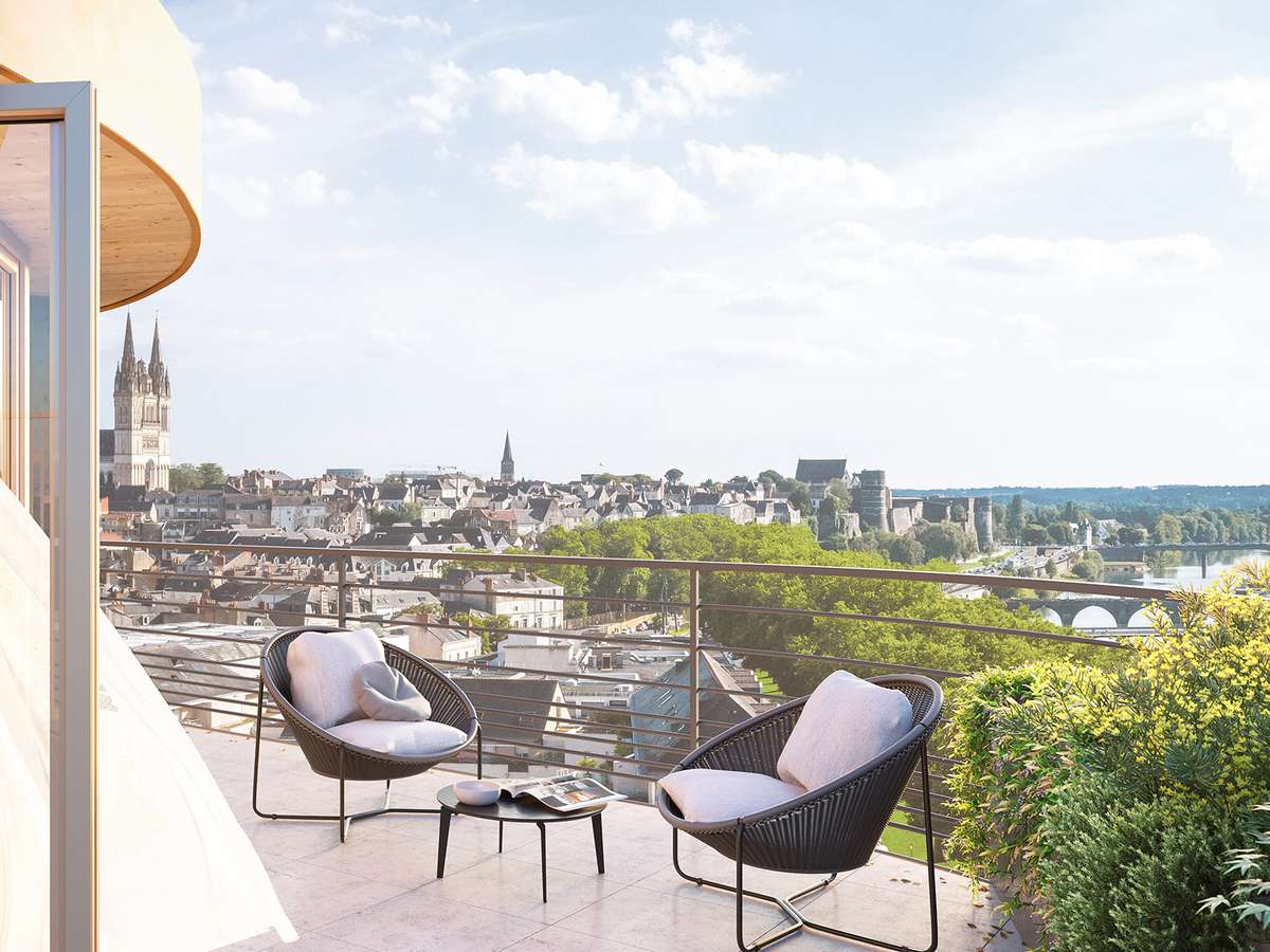 Photo Programme Neuf Angers