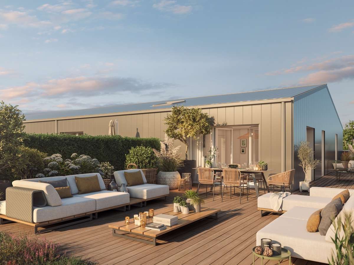 Photo Programme Neuf Angers