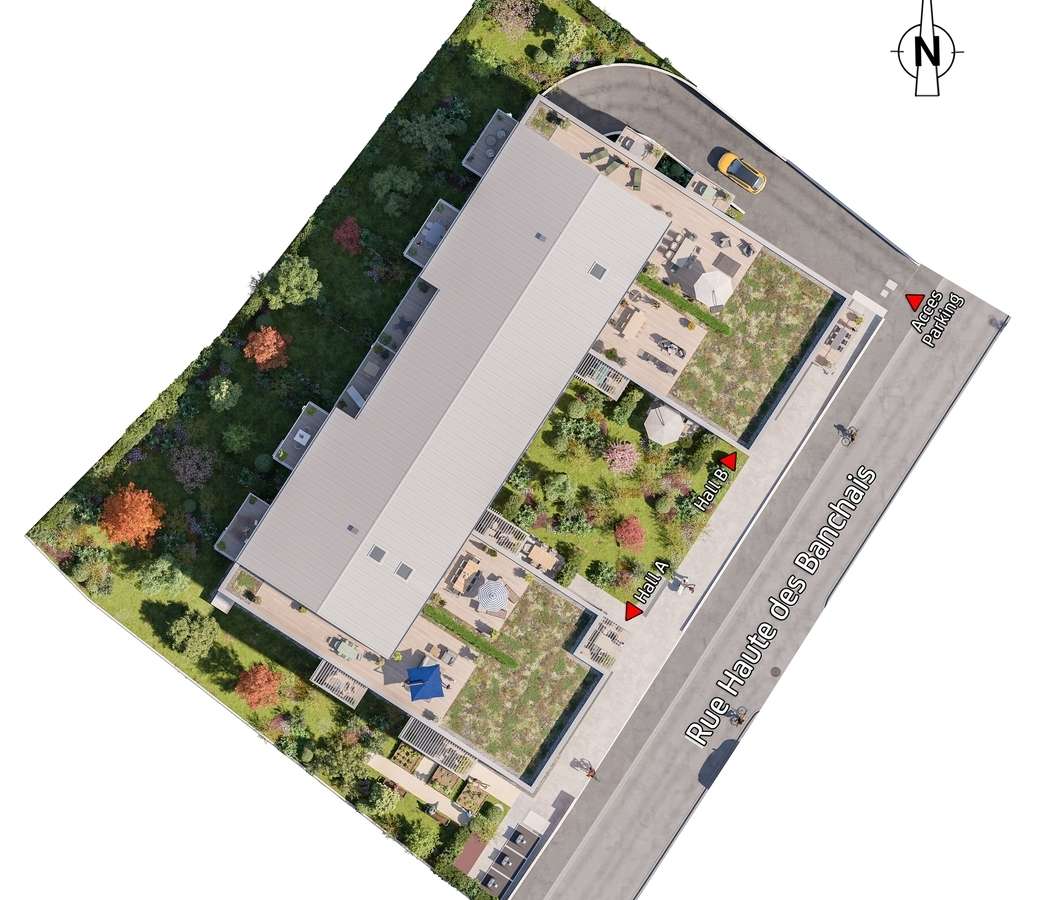 Photo Programme Neuf Angers