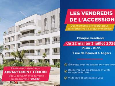Photo Programme Neuf Angers