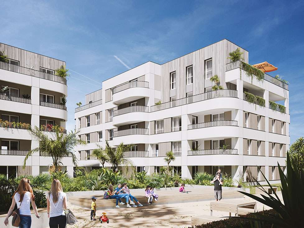 Photo Programme Neuf Angers