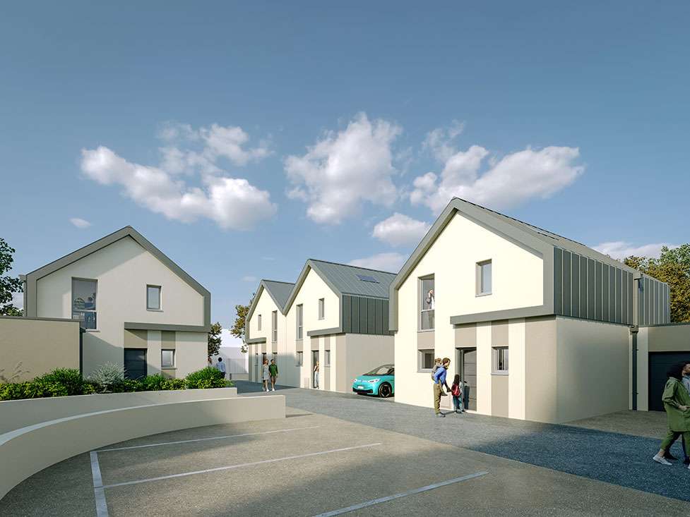 Photo Programme Neuf Angers