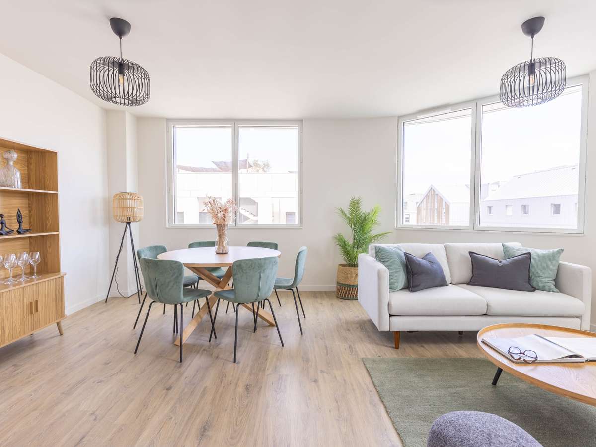 Photo Programme Neuf Angers