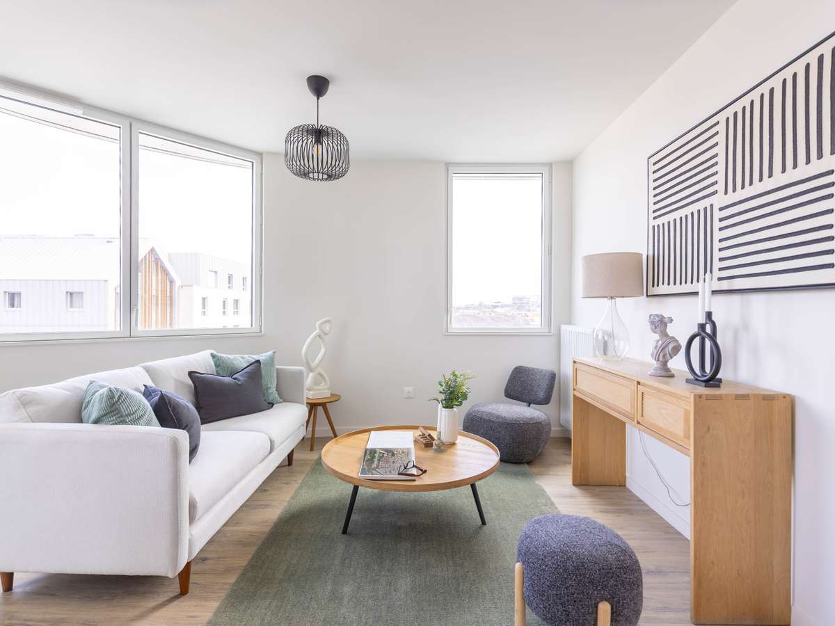 Photo Programme Neuf Angers