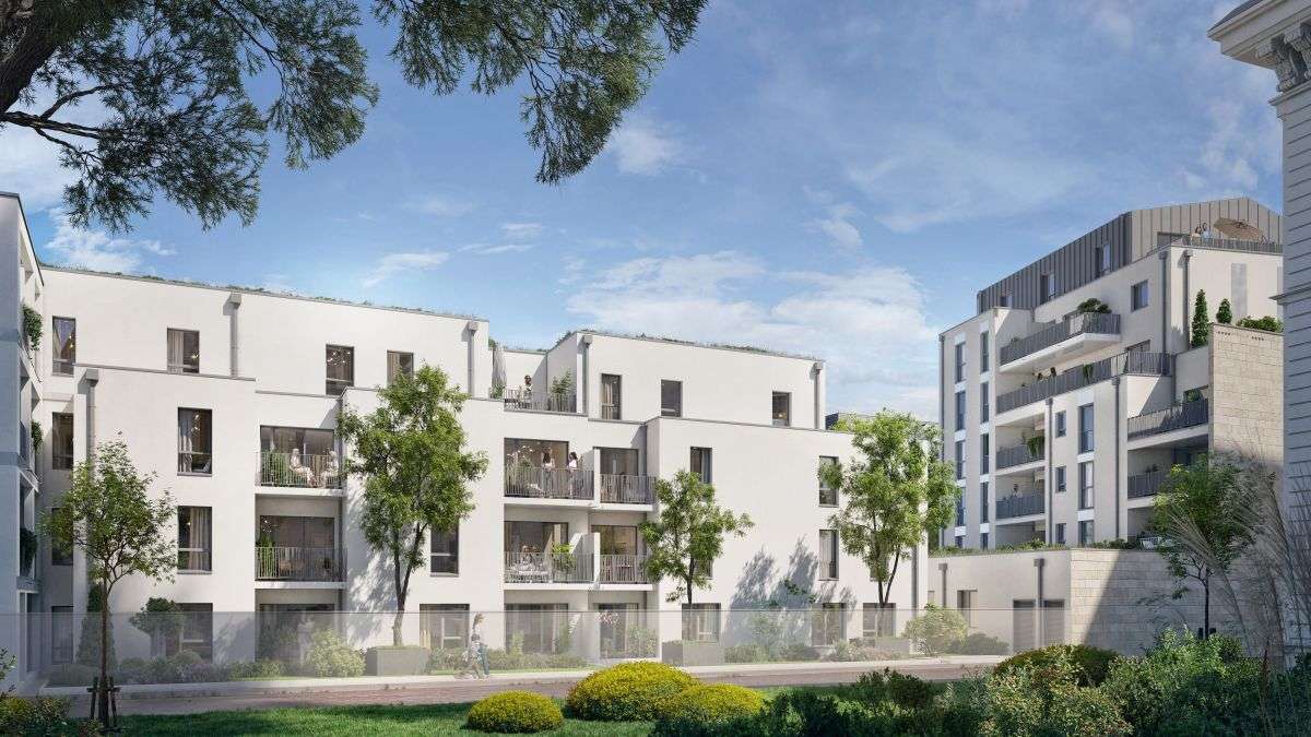 Photo Programme Neuf Angers