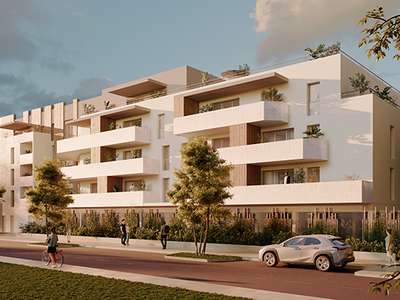 Photo Programme Neuf Angers