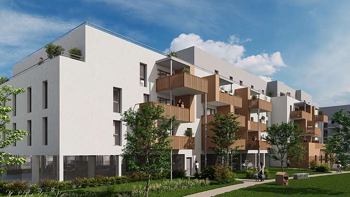 Photo Programme Neuf Angers