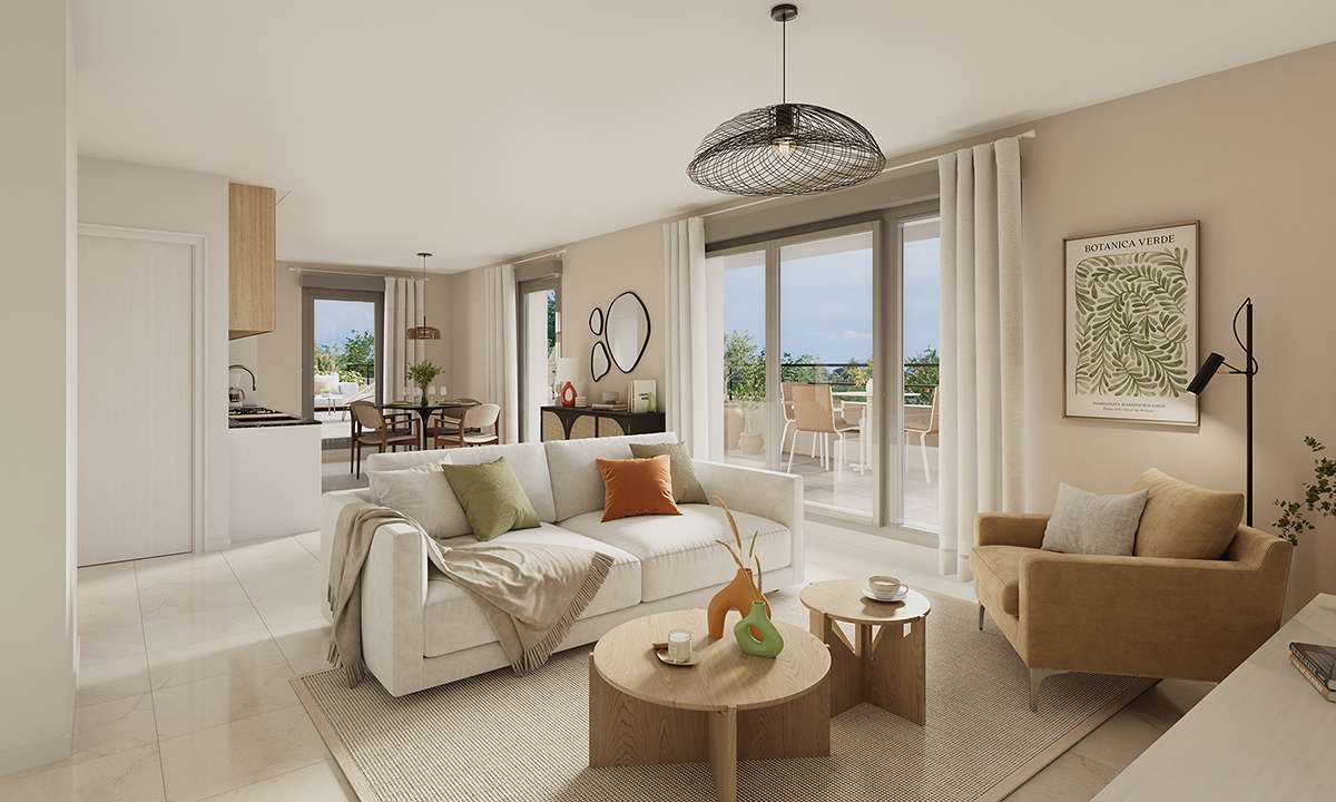 Photo Programme Neuf Angers