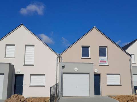 Programme Neuf Angers 49