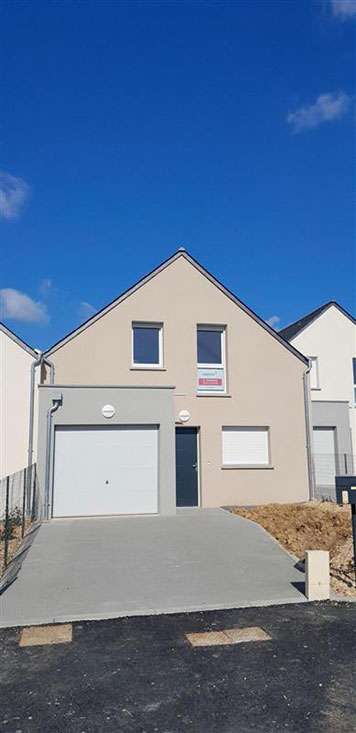 Photo Programme Neuf Angers