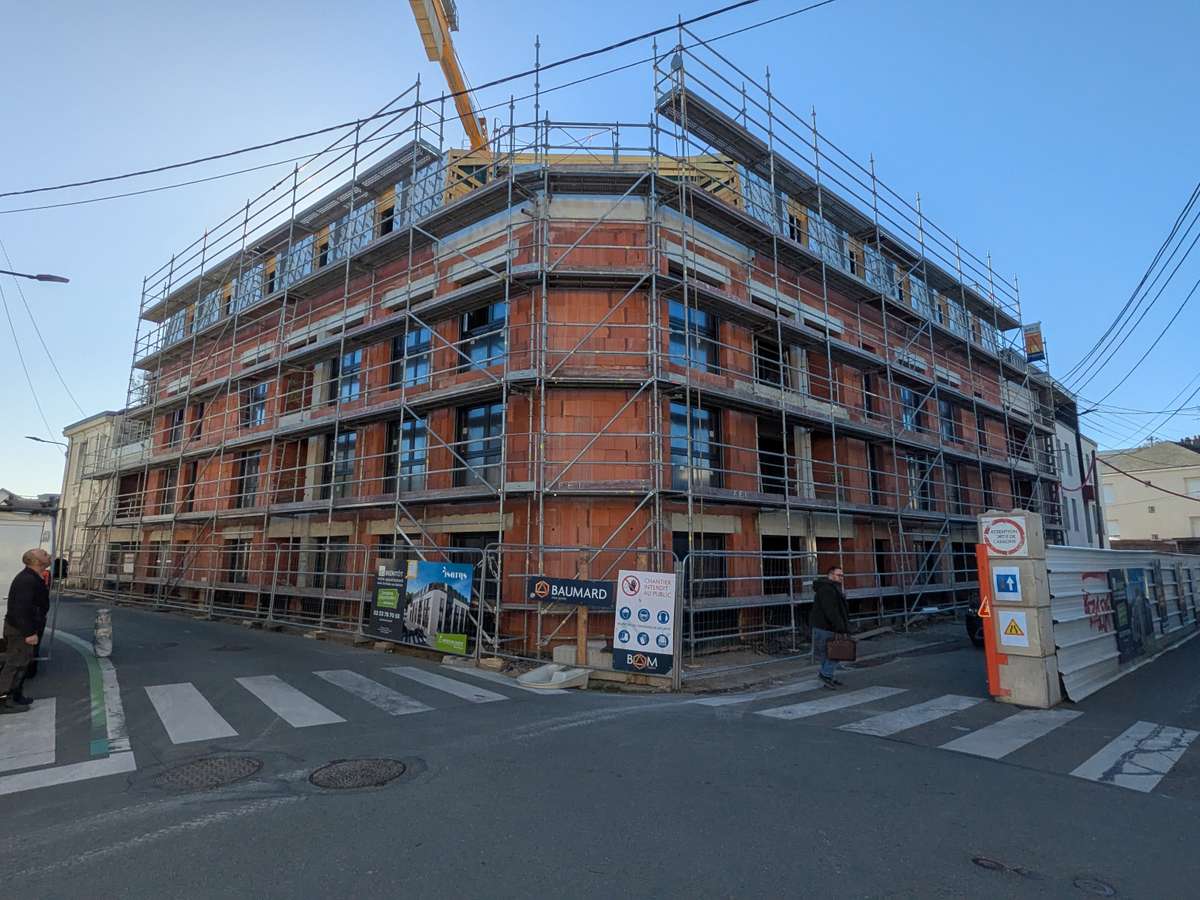 Photo Programme Neuf Angers
