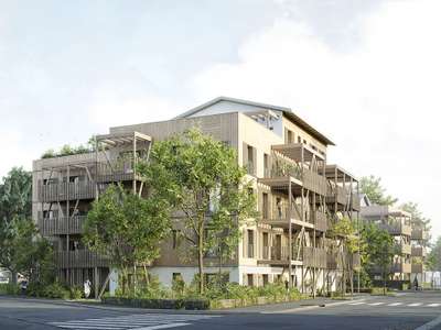 Photo Programme Neuf Angers